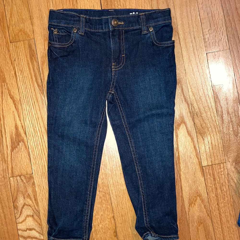 NWOT Carter’s Denim Jeans